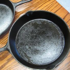 My Iron Pan Treasures Image